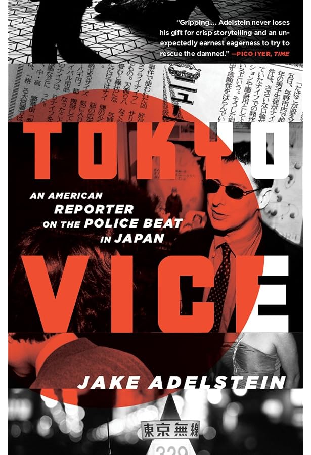 Amazon.com: Tokyo Vice - Series 2 [Blu-ray] [Region A & B