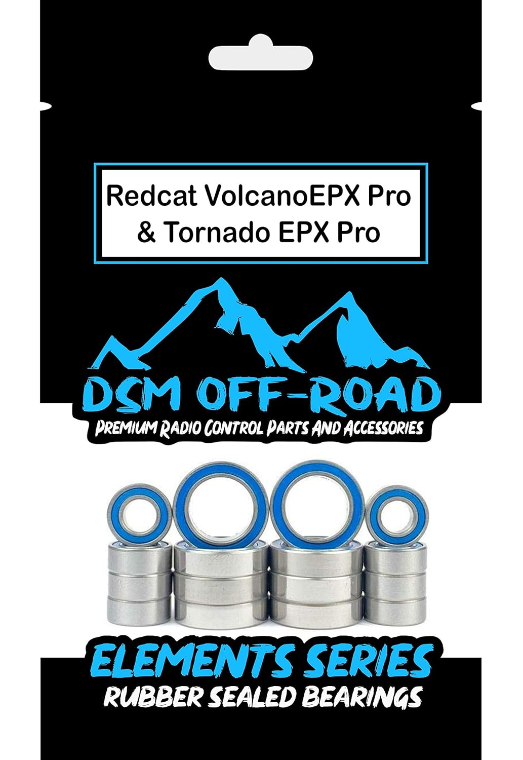 redcat tornado epx pro parts