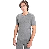 Icebreaker 200 Oasis Crewe Baselayer Top Mens