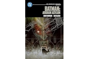 Batman: Arkham Asylum: DC Compact Comics