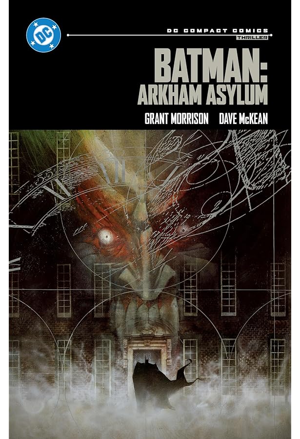 Amazon.com: Batman: Arkham Asylum Anniversary Edition