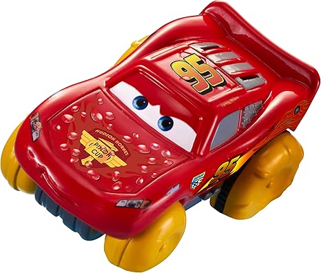 lightning mcqueen pool toys