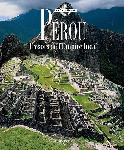 Download Pérou : Trésors de l'Empire Inca PDF