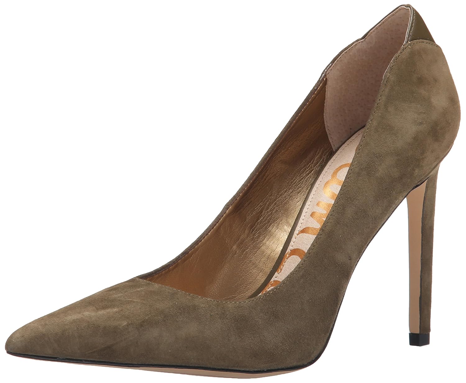 sam edelman green heels