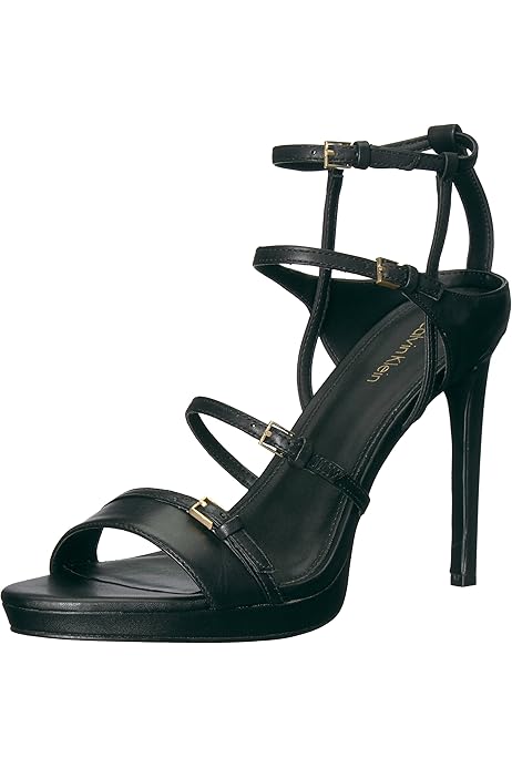 calvin klein nadeen strappy sandal