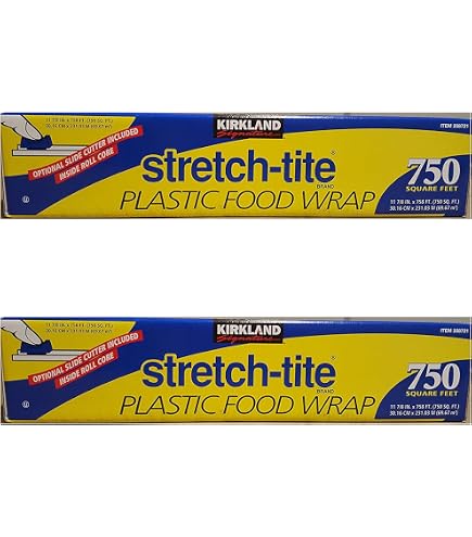 Pellicola Alimentare Pactiv - 45,7cm X 2000', Taglia Facile - Foto 2