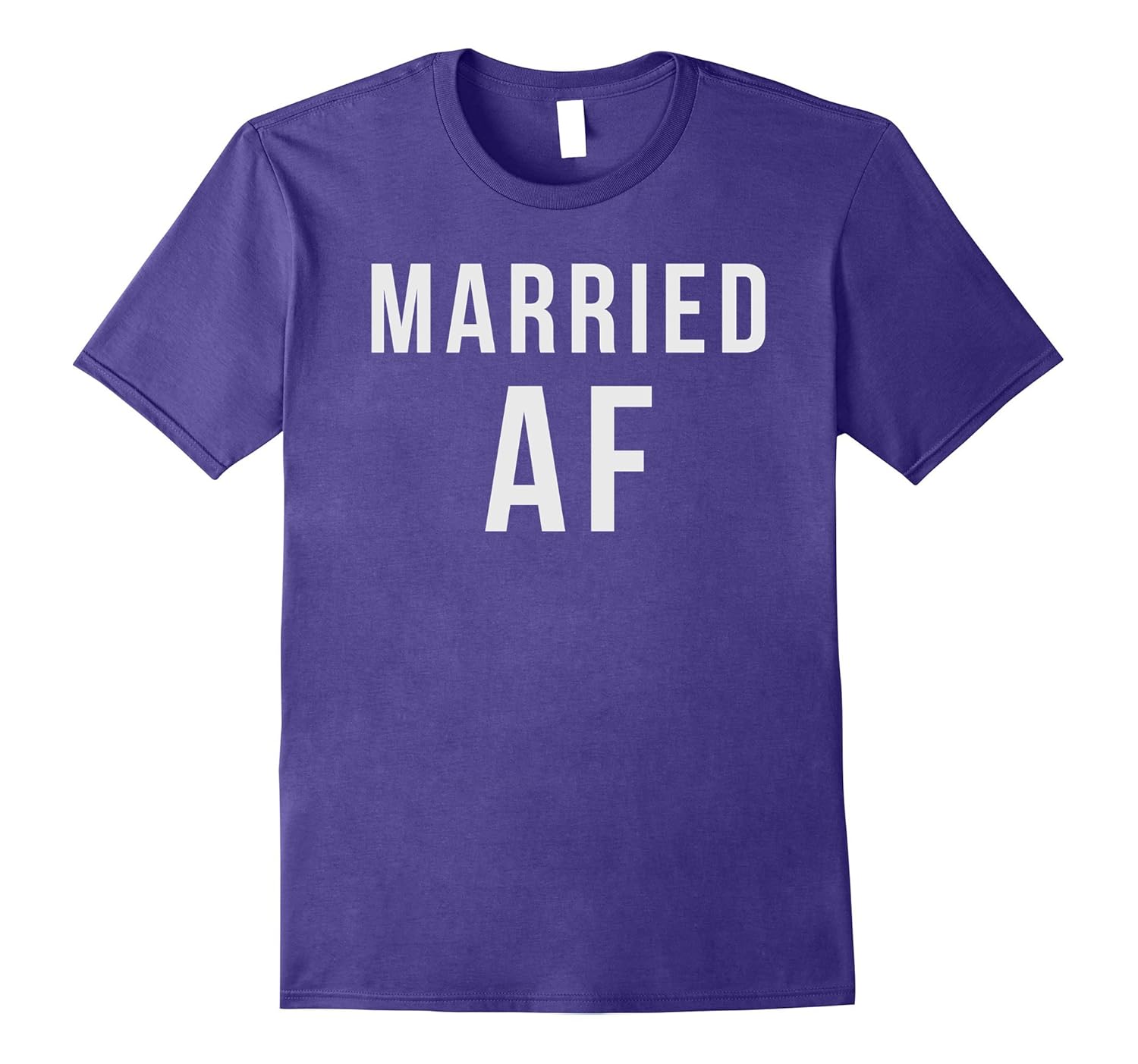 Married AF T-Shirt-ANZ