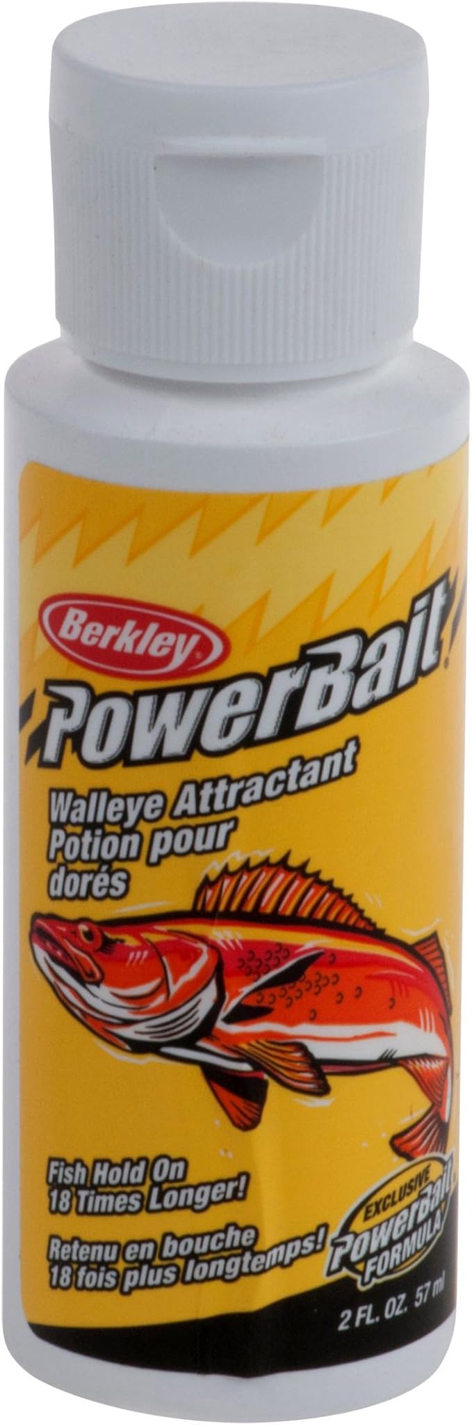 attractant powerbait