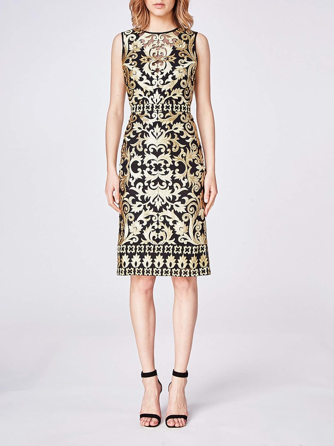 hicole hiller dress