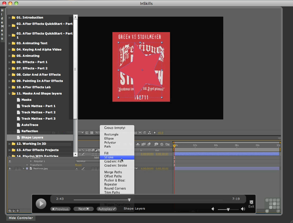 Adobe After Effects CS5 [Online Code]