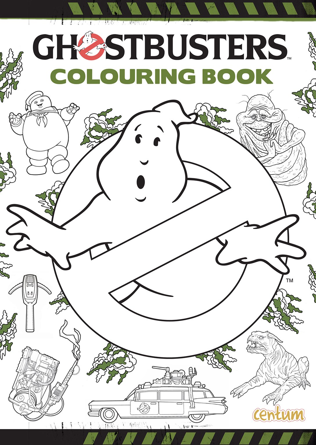Ghostbusters Printables Printable Word Searches