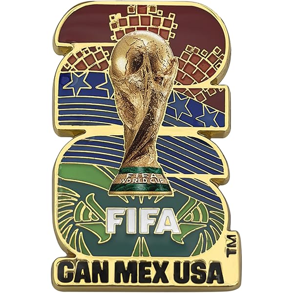 Amazon.com: HONAV FIFA World Cup Atlanta Host City 17