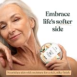 The Body Shop Shea Body Butter 200ml Nourishing Moisturiser Non Greasy Vegan view 4