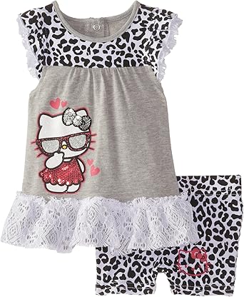 hello kitty baby girl clothes