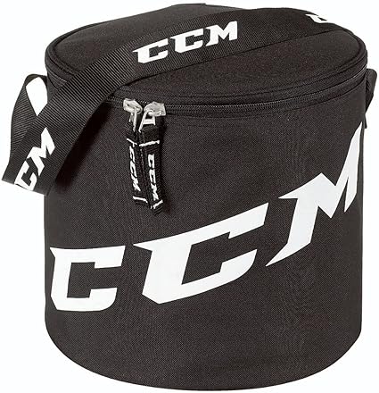 hockey puck bag