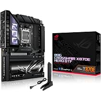 ROG Hyperion GR701 BTF Edition E-ATX, design de conectores ocultos