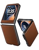 Cresee Case for Motorola Razr 2024/2025 - PU Vegan
