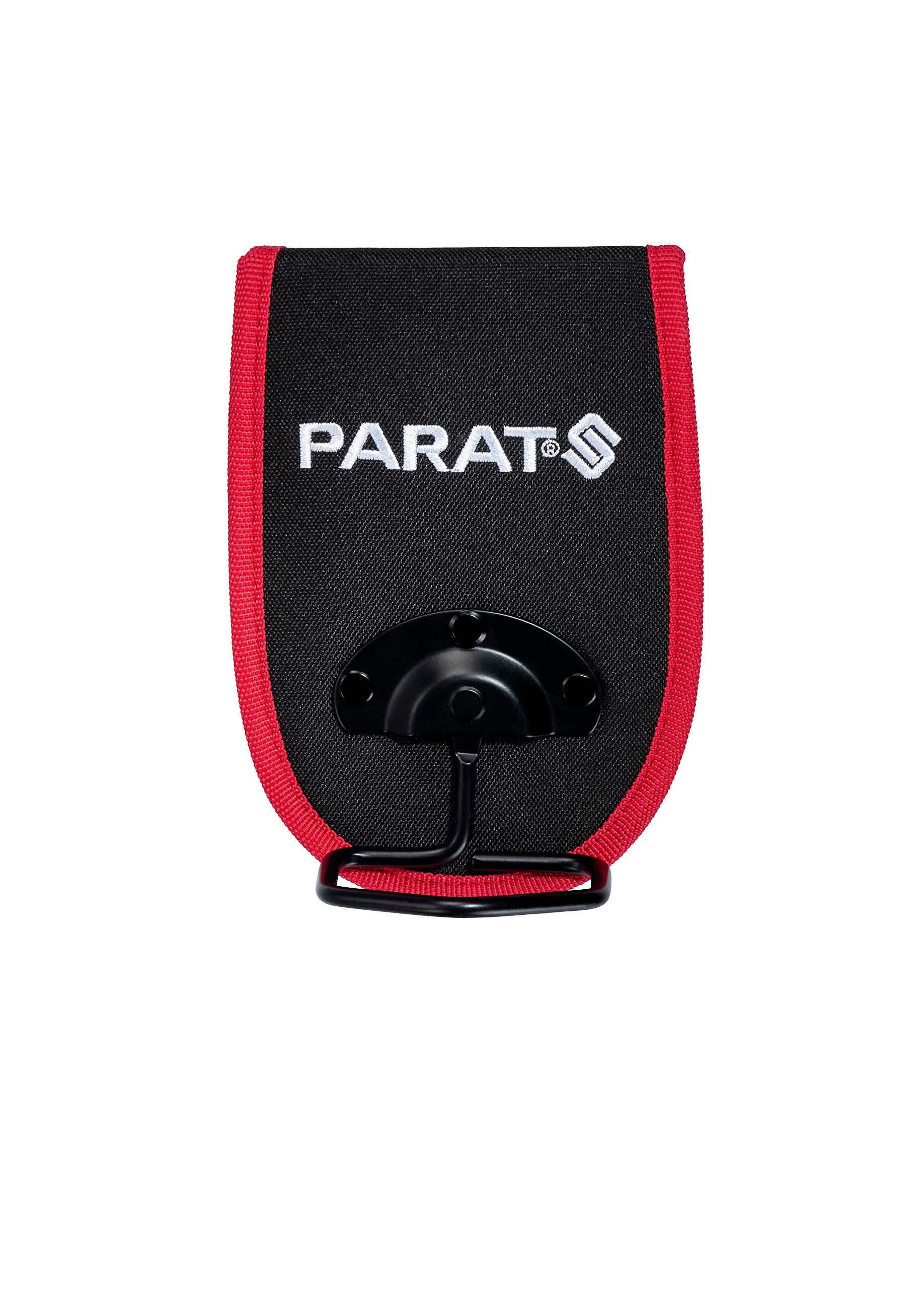 PARAT Parabelt Holder 5990838991 Tool Bag (Belt Bag for Hammer, Material Nylon, Belt Loop up to 90 mm Belt Width) Black