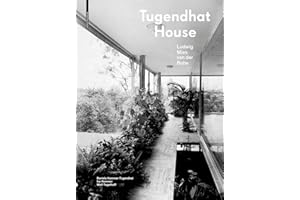 Tugendhat House. Ludwig Mies van der Rohe
