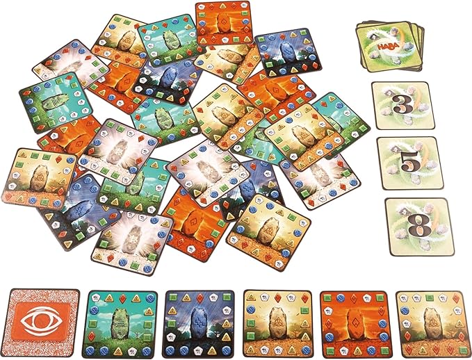 Menhirs haba Clearance