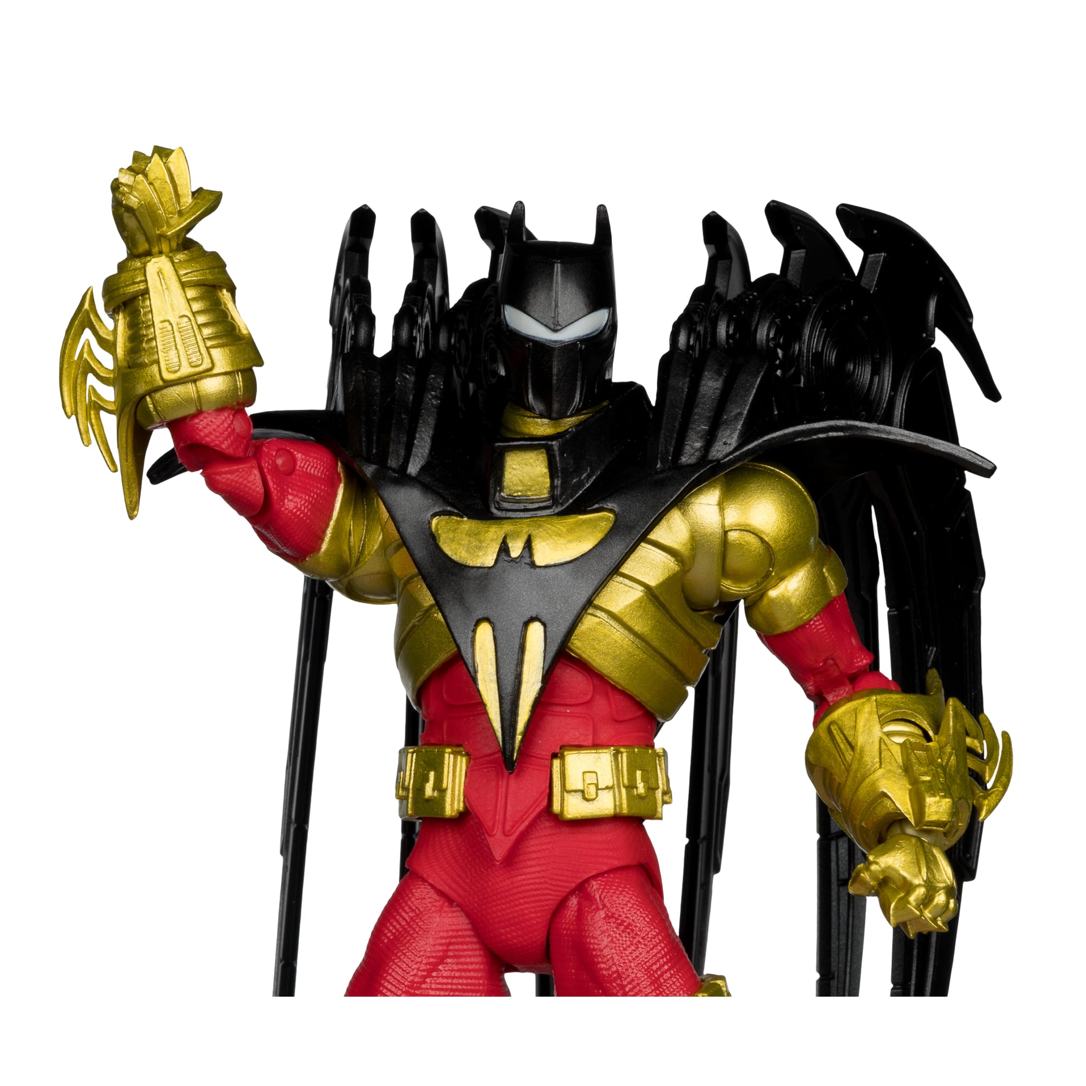 McFarlane Toys DC Multiverse Azrael Batman (Knightquest) 7in Action Figure