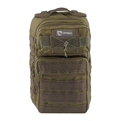 drago ranger laptop backpack