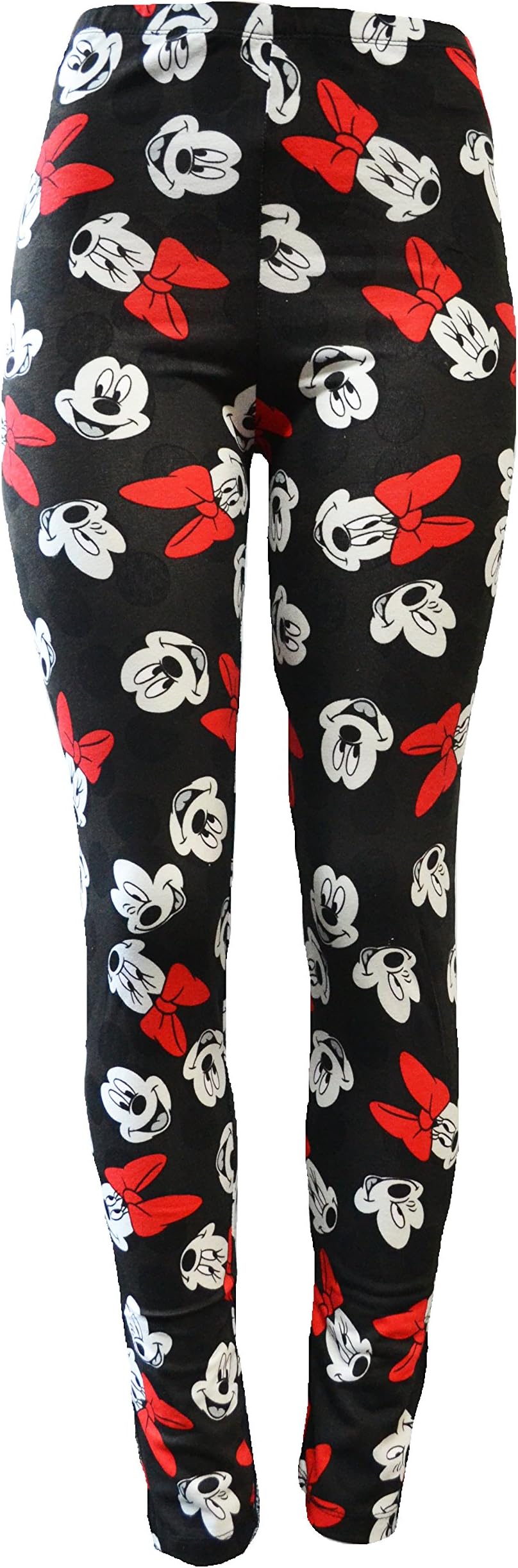 Disney Junior's Minnie Mouse Expressions Legging Pants