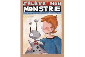 J'élève mon monstre (French Edition)
