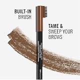 Rimmel Brow This Way Pencil 006 Brunette 1.4g with Built‑In Brush view 5