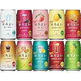 サントリー チューハイ ほろよい 350ml オリジナル20本セット(10種類&times;2本)