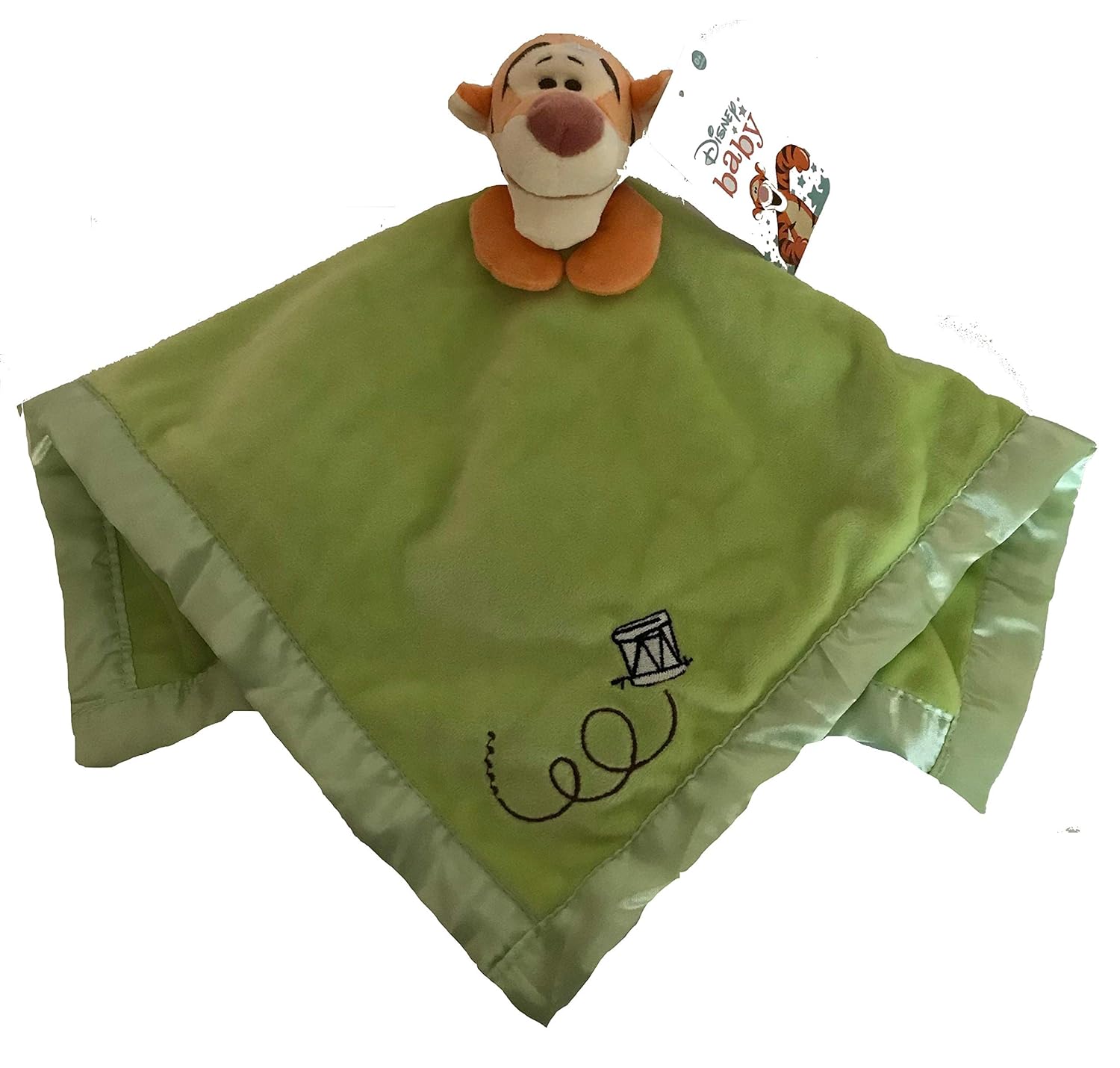 winnie the pooh security blanket