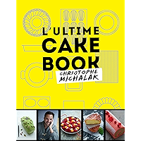 L'Ultime cake book (French Edition) book cover L'Ultime cake book (French Edition) book cover