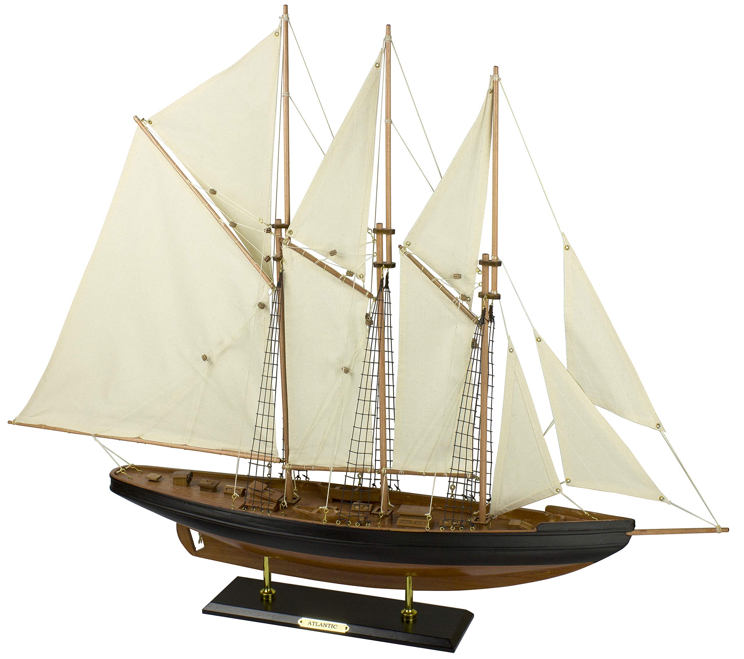 Atlantic Yacht Model