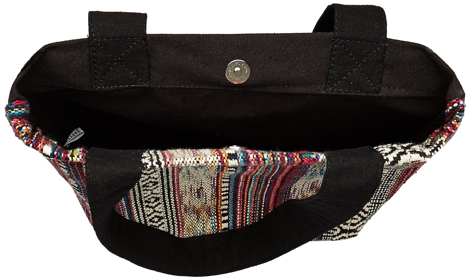 kanvas katha women's jacquard tote (kkjb005)