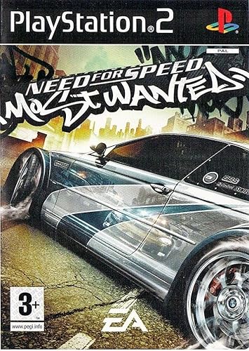 #17 — Need for Speed: Most Wanted (PS2)