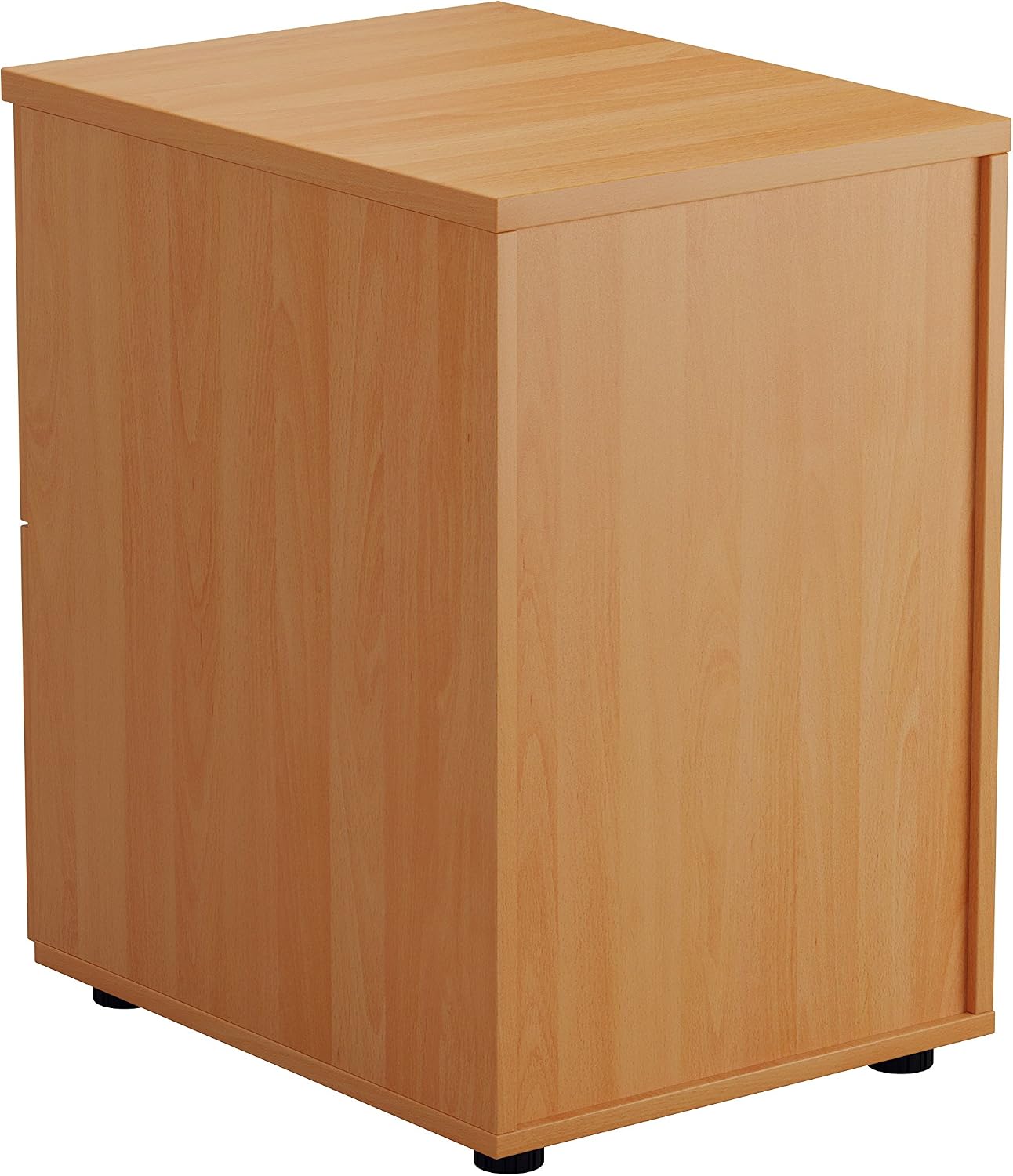 Office Hippo Heavy Duty Filing Cabinet, Robust File Cabinet, Office Cabinet with Anti-Tilt Mechanism, Lockable Filing Cabinet - Image 5