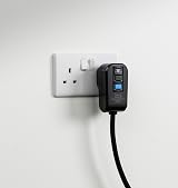 Knightsbridge Outdoor Weatherproof Socket Kit with RCD 230V IP66 view 3
