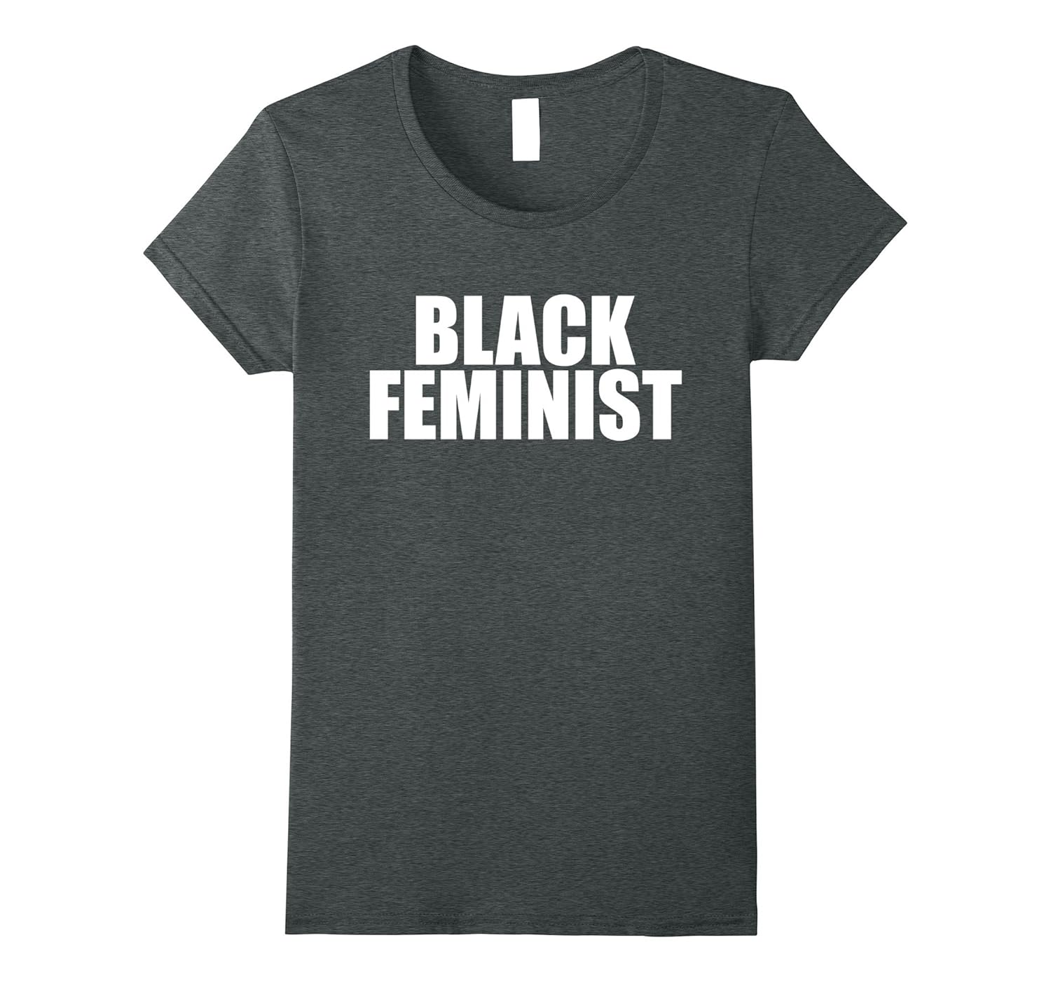 Black Feminist T-shirt Feminism Equality Empowerment Power-4LVS