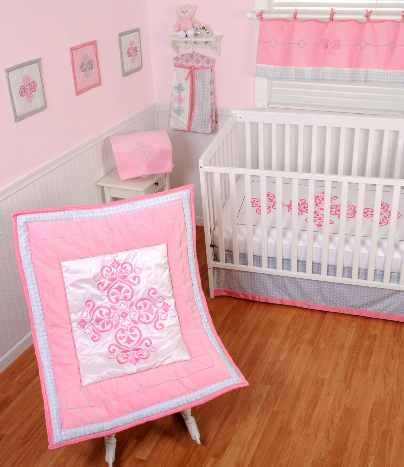 princess crib bedding sets