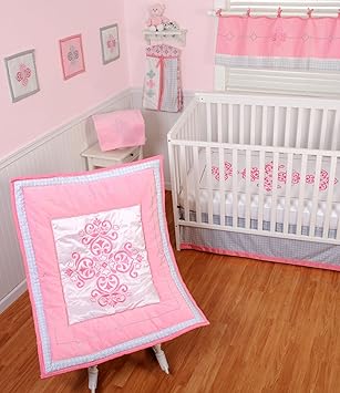 princess crib sheets