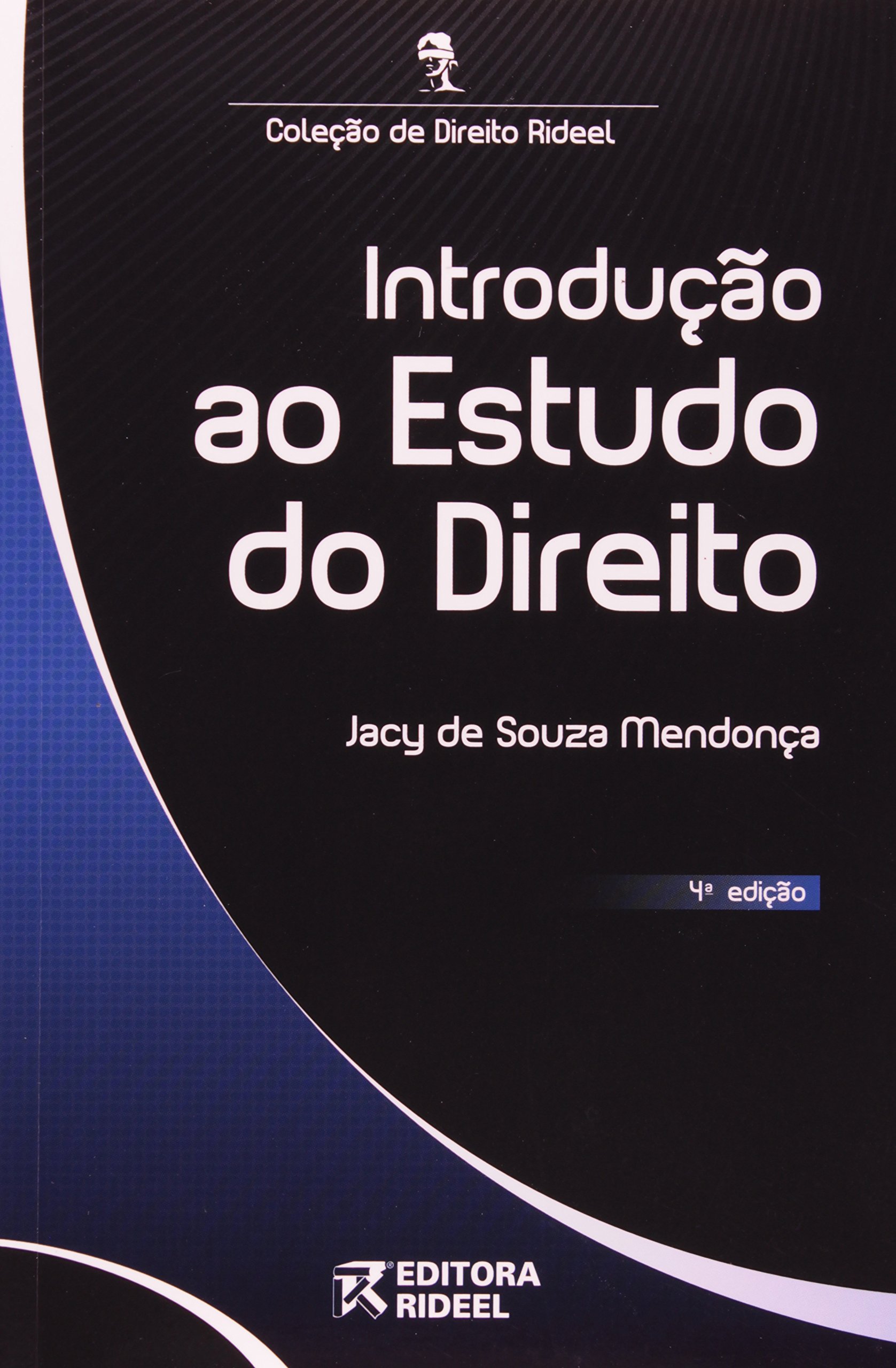 Introducao Ao Estudo Do Direito PDF Jacy De Souza