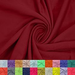 Texco Inc 60" Wide Rayon Spandex Jersey Knit Fabric