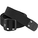 Arc'teryx Conveyor Belt | Heavy duty webbing belt with metal buckle.