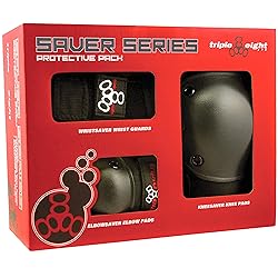 Triple Eight Saver Series Pad Set with