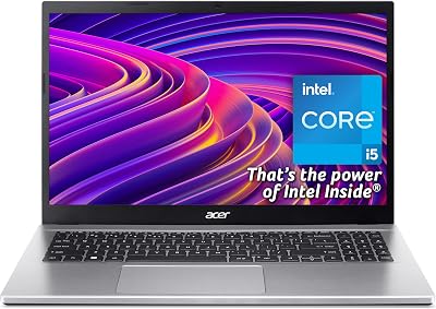 acer Aspire 3 A315-59 Laptop i5-1235U 8GB 512GB SSD 15.6 Full HD Windows 11