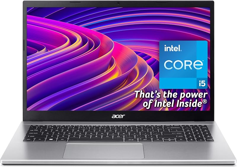acer Aspire 3 A315-59 Laptop i5-1235U 8GB 512GB SSD 15.6 Full HD Windows 11
