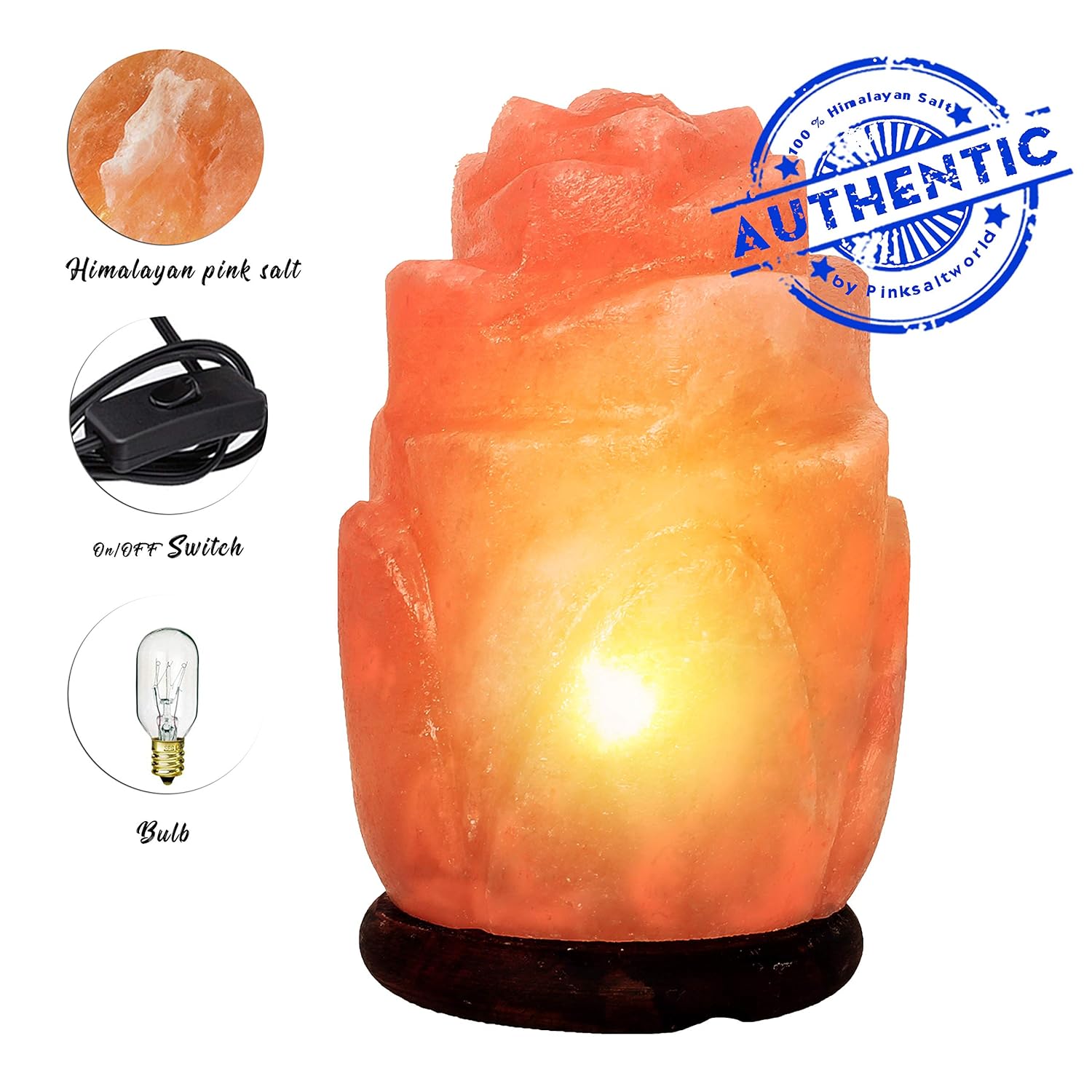 Best lotus flower table lamp