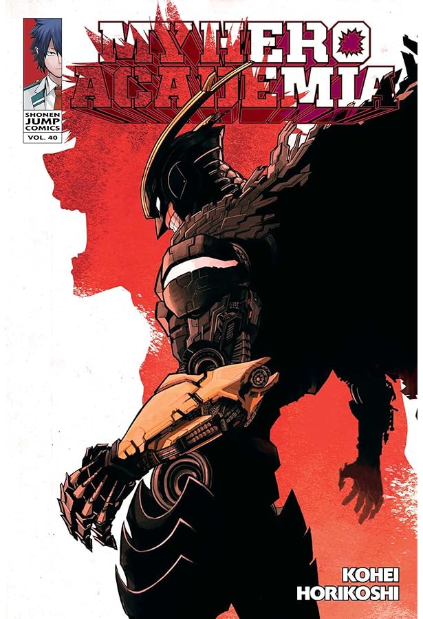 Amazon.com: My Hero Academia, Vol. 38: 9781974745845: Horikoshi