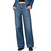 Joe's Women's The Karter Relaxed High Rise Straight Leg Trouser