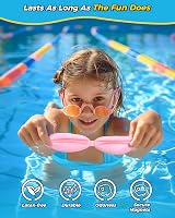KOKODI 8Pcs Reusable Water Balloons Self Sealing Safe Silicone view 5